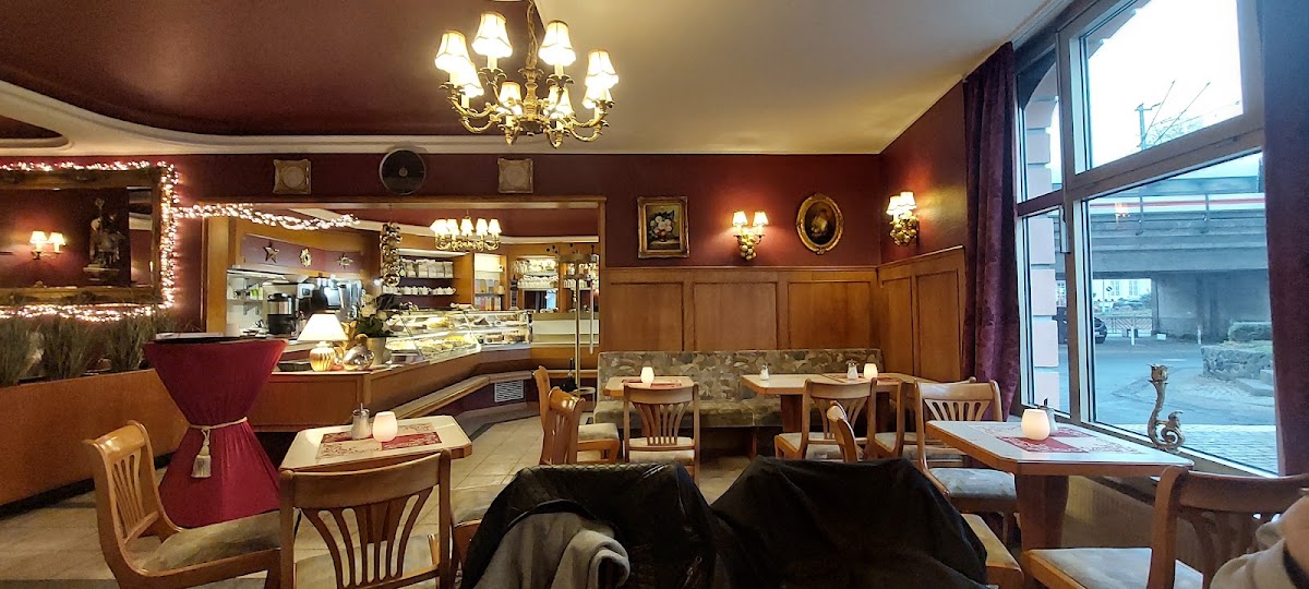 Cafe Leber - Bei Betty Und Klaus
